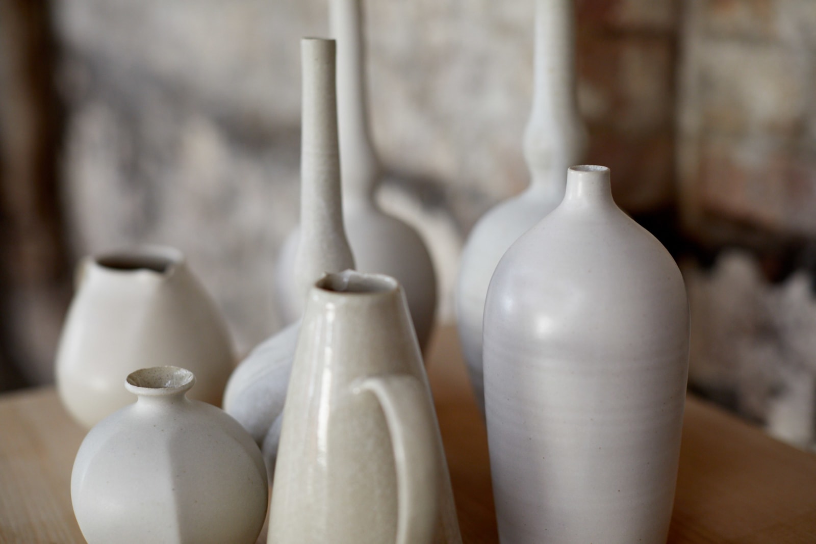 Mizuyo Yamashita, Still LIfe Set C, 2025