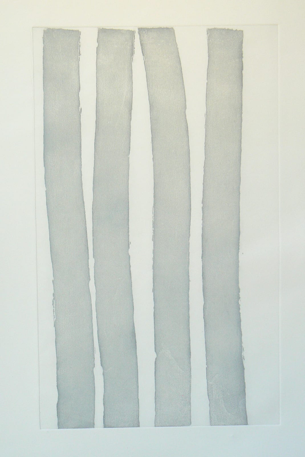 Jacy Wall, Soft Stripes, 2022
