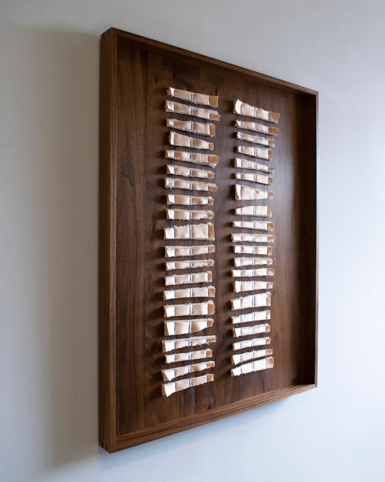 Isabel Fletcher, Industrial Offcuts: Freed of London, Stack, 2025