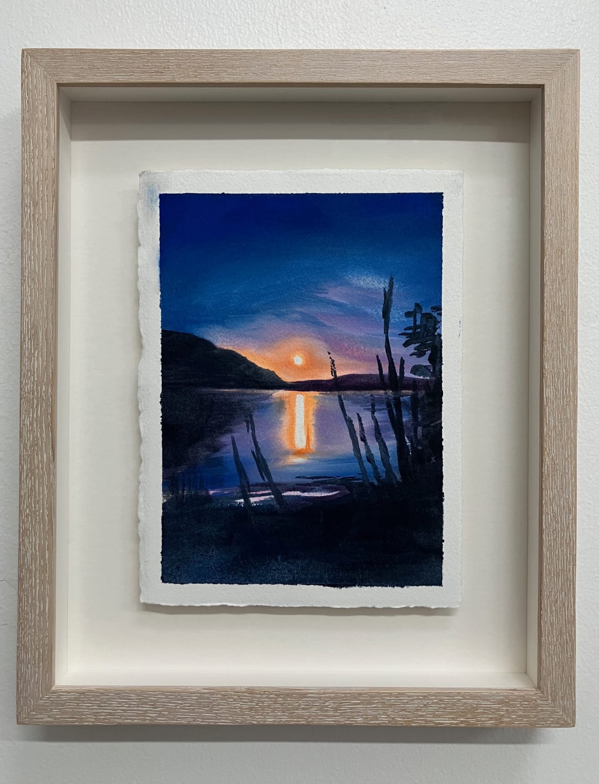 Catherine Knight, 22.17, 11th August 2022, Loch Goil, Scotland, 2022