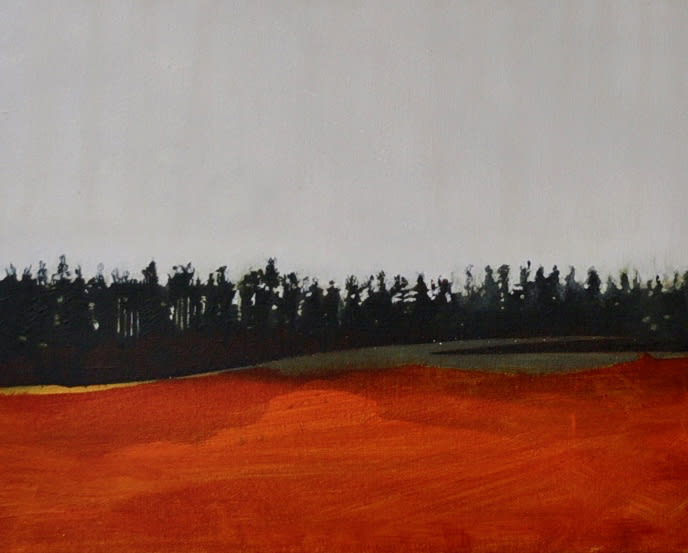 Mia Cavaliero, Forest , 2021