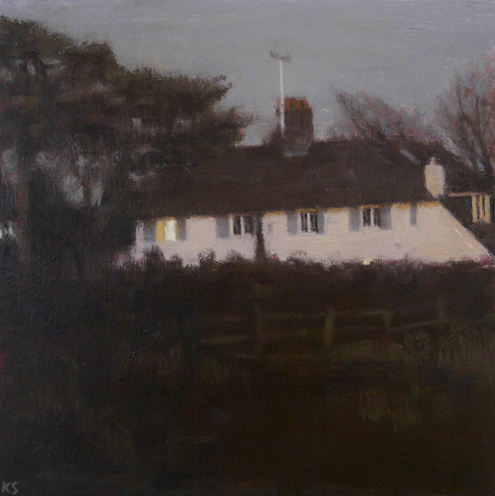 Kate Sherman, Dusk 1, 2019
