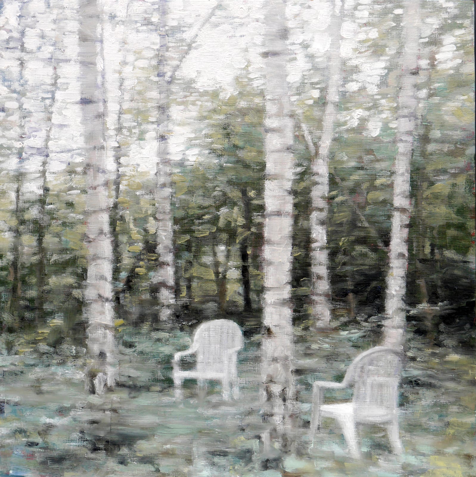 Kate Sherman, Woods 9, 2020