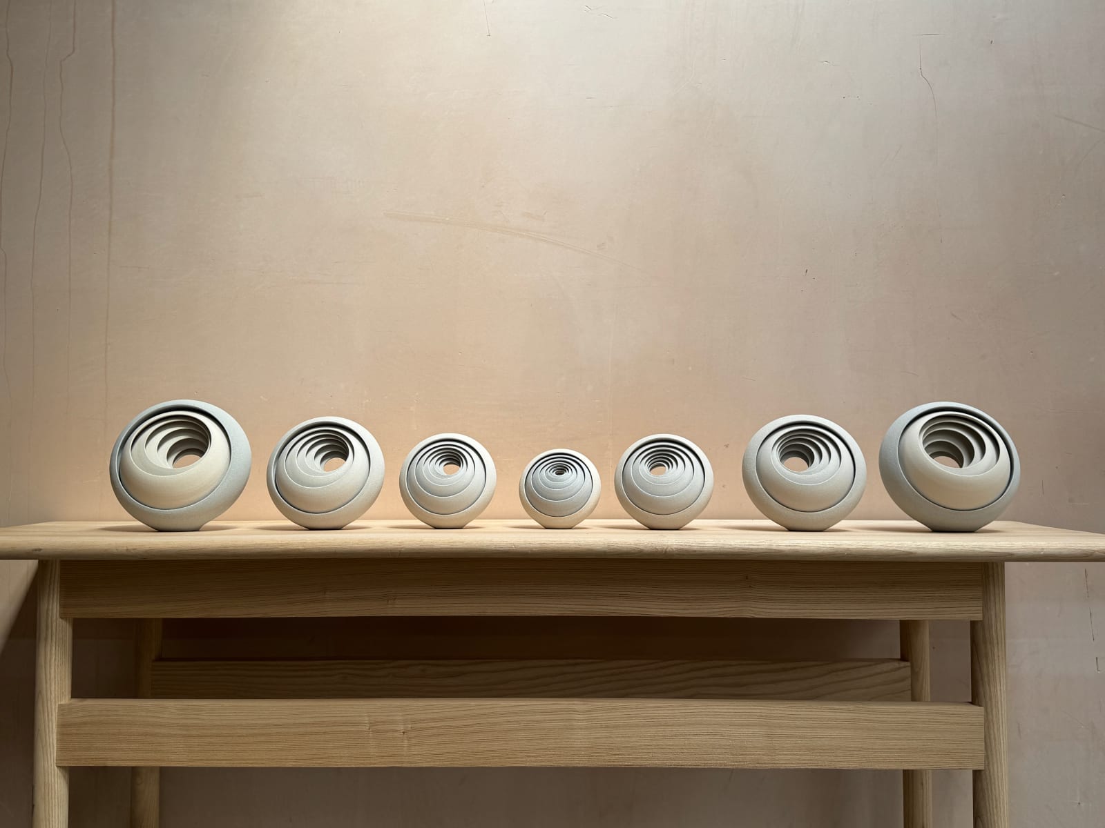 Matthew Chambers, Gradation Sequence, 2025