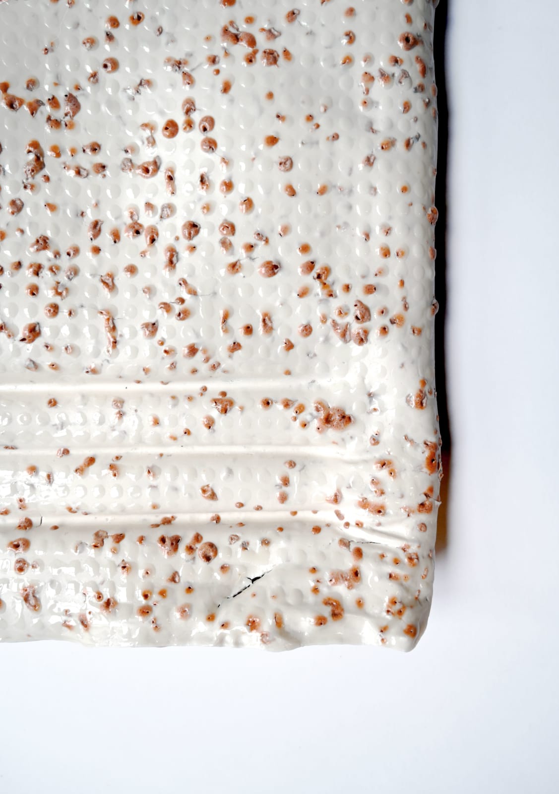 Alice Foxen, Gravel Pillow, 2025