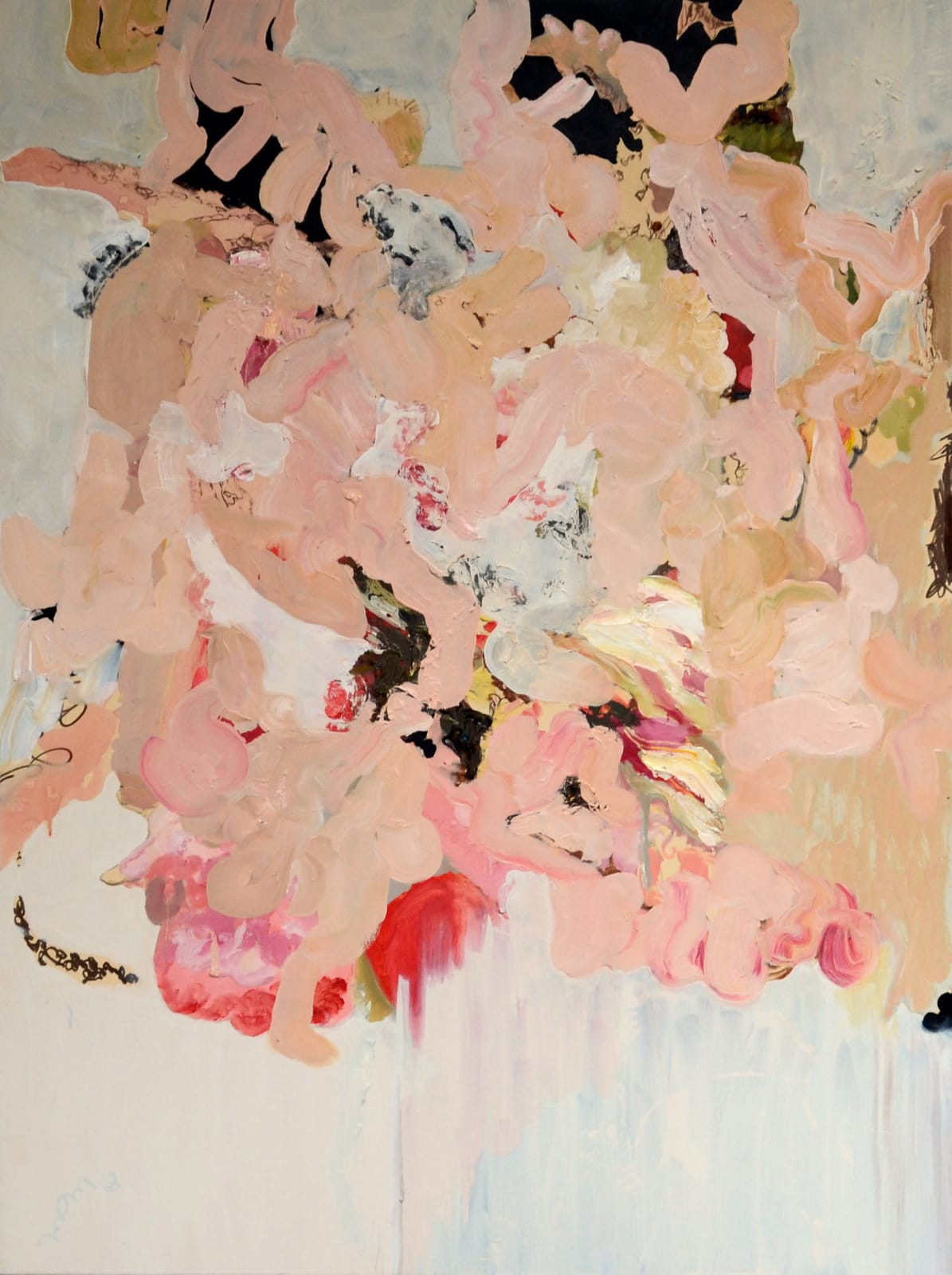Helen Ballardie, Blobs 2, 2016
