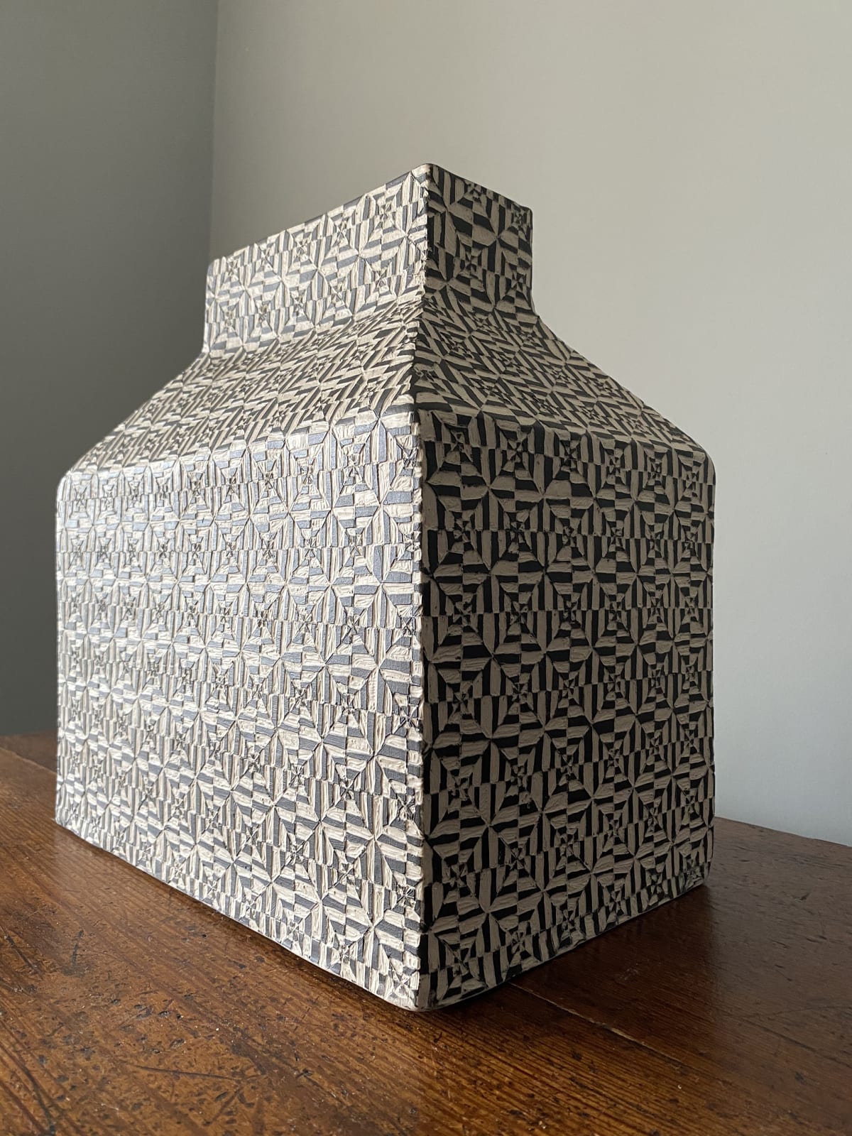 Björk Haraldsdóttir, Hejduk 1, 2019