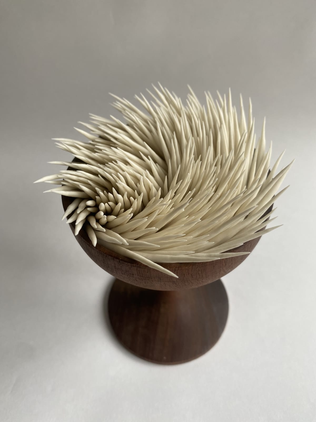 Ikuko Iwamoto, Chalice, 2022