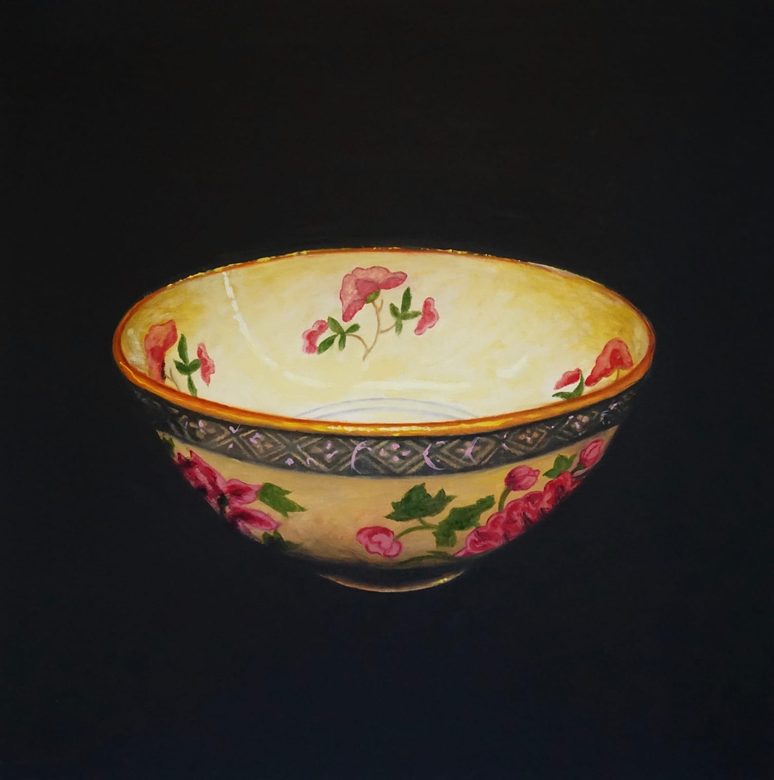 Tony Beaver, Flower Bowl, 2022