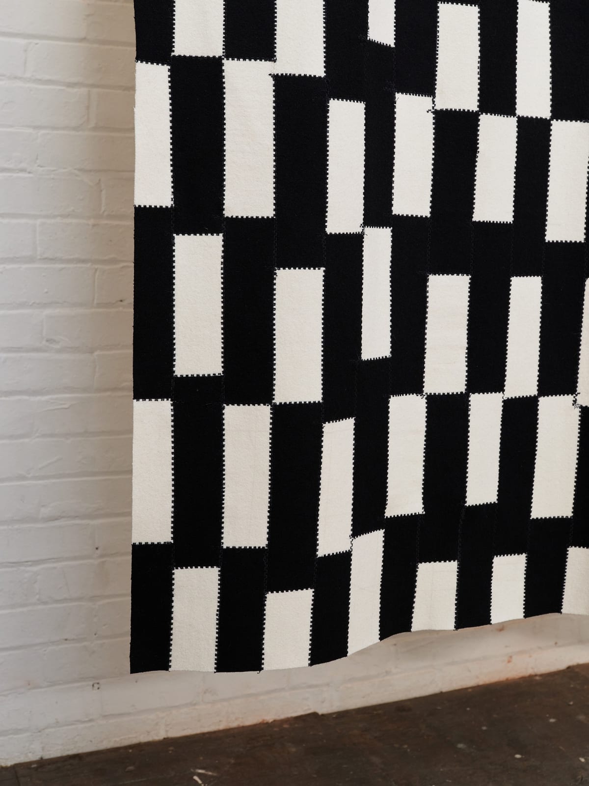 Richard McVetis, There are Patterns There, 2024