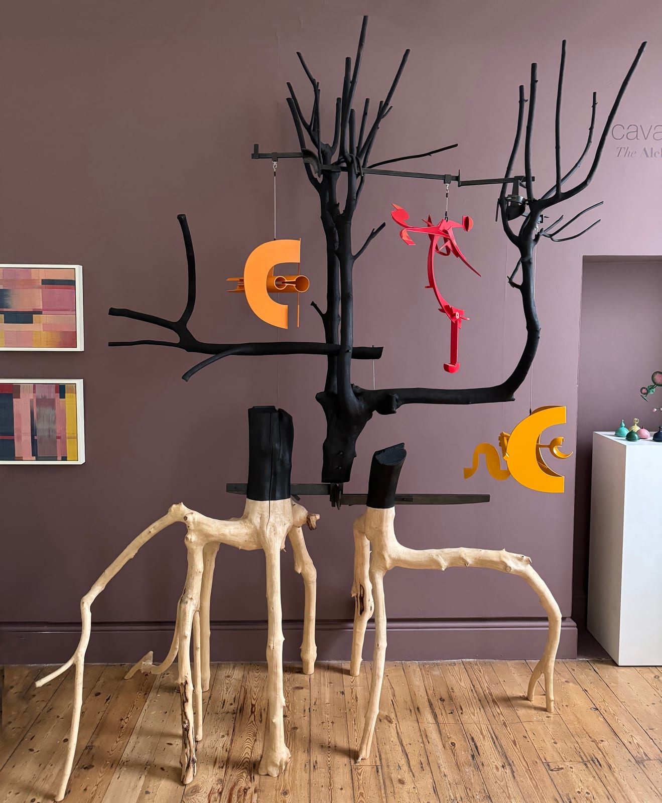 Simon Gaiger, Seer, 2024