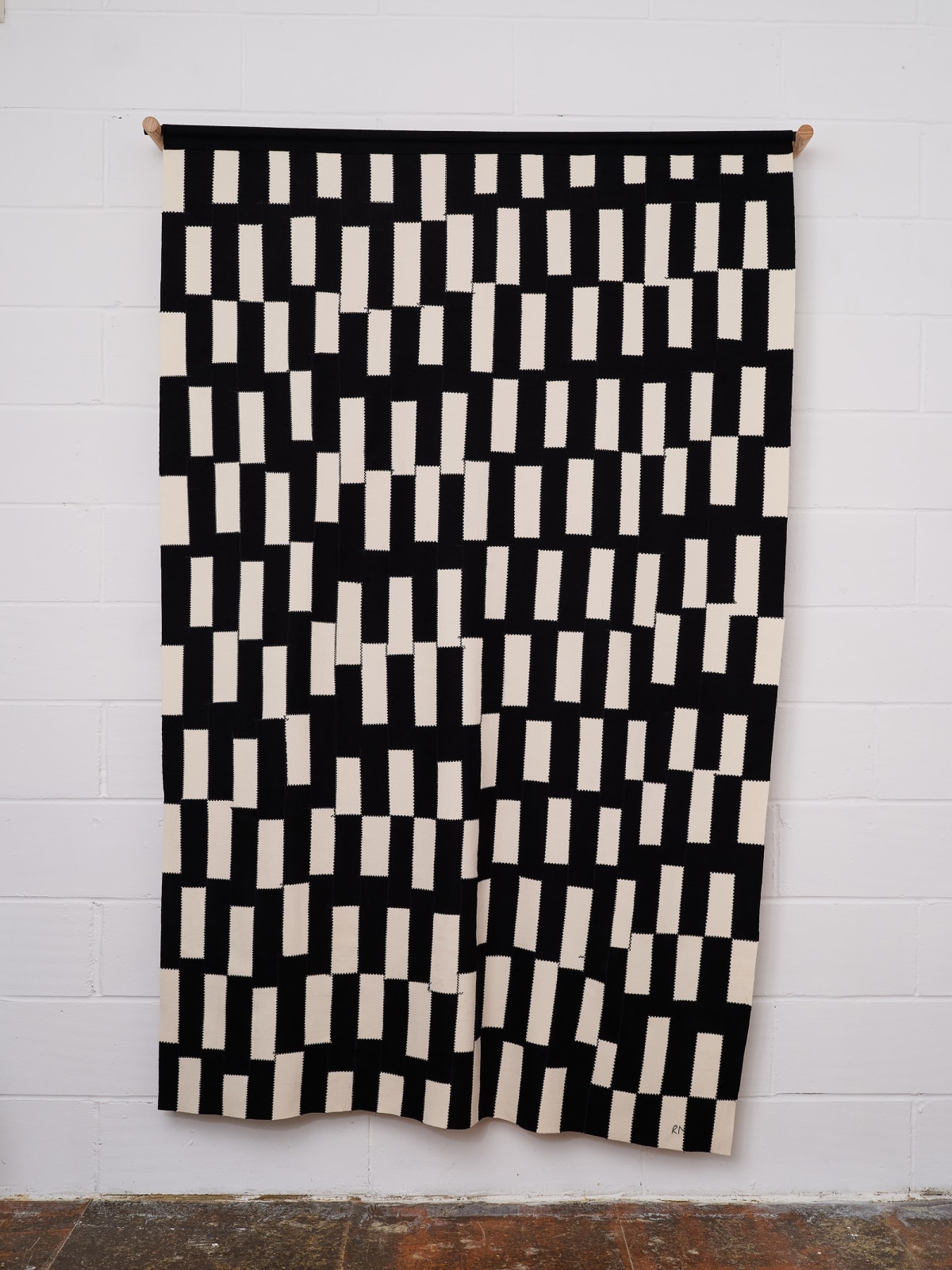 Richard McVetis, There are Patterns There, 2024