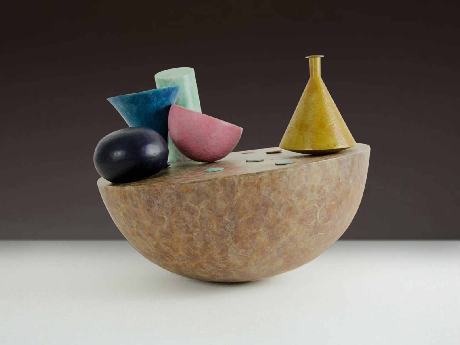 Cecilia Moore, Balancing Act I, 2020