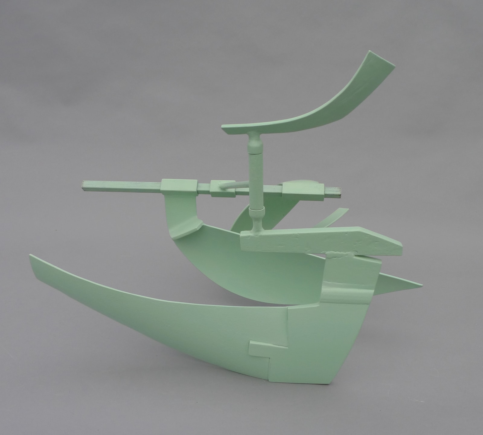Simon Gaiger, Floodgate, 2021