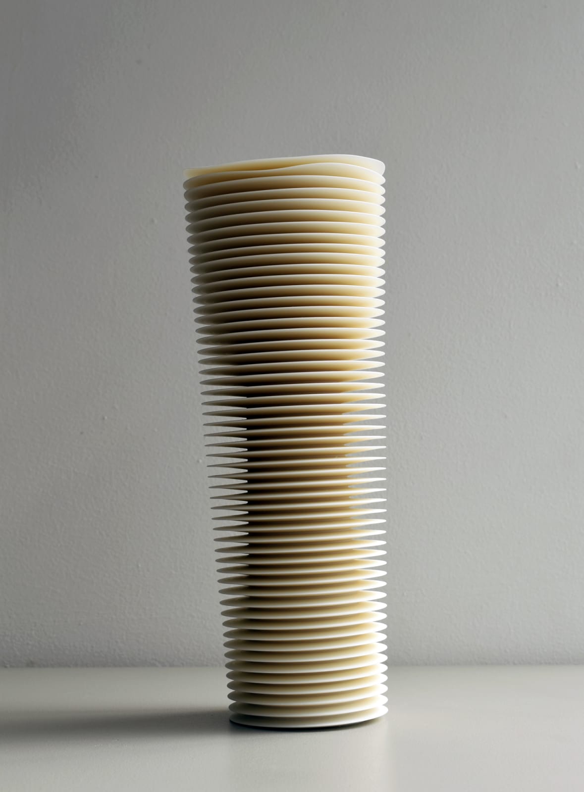 Nicholas Lees, Leaning Vessel 21.20, 2020