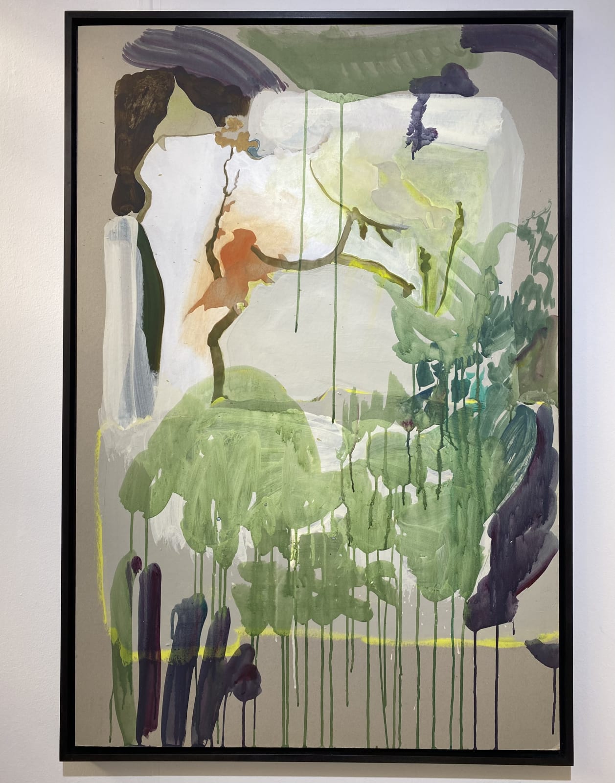 Helen Ballardie, Red Bird, 2021