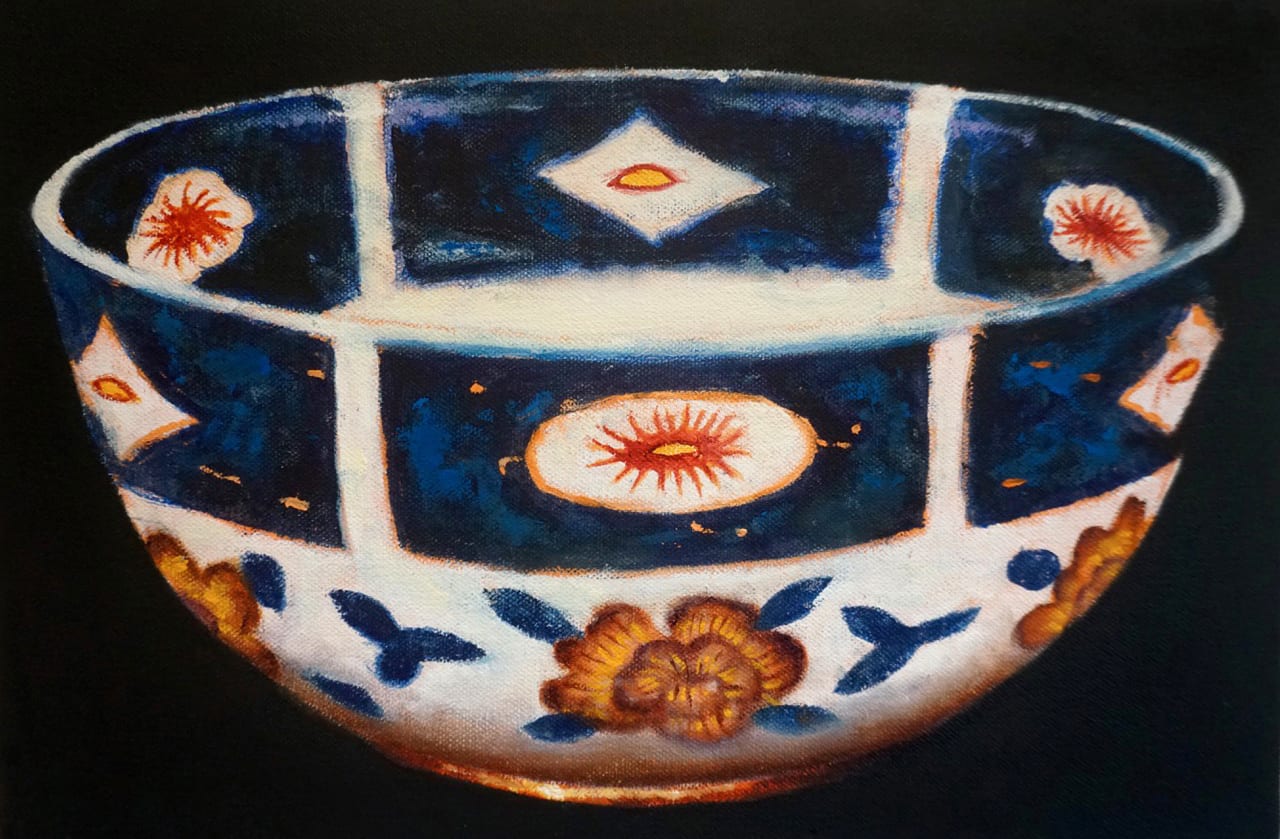 Tony Beaver, Bowl, 2020