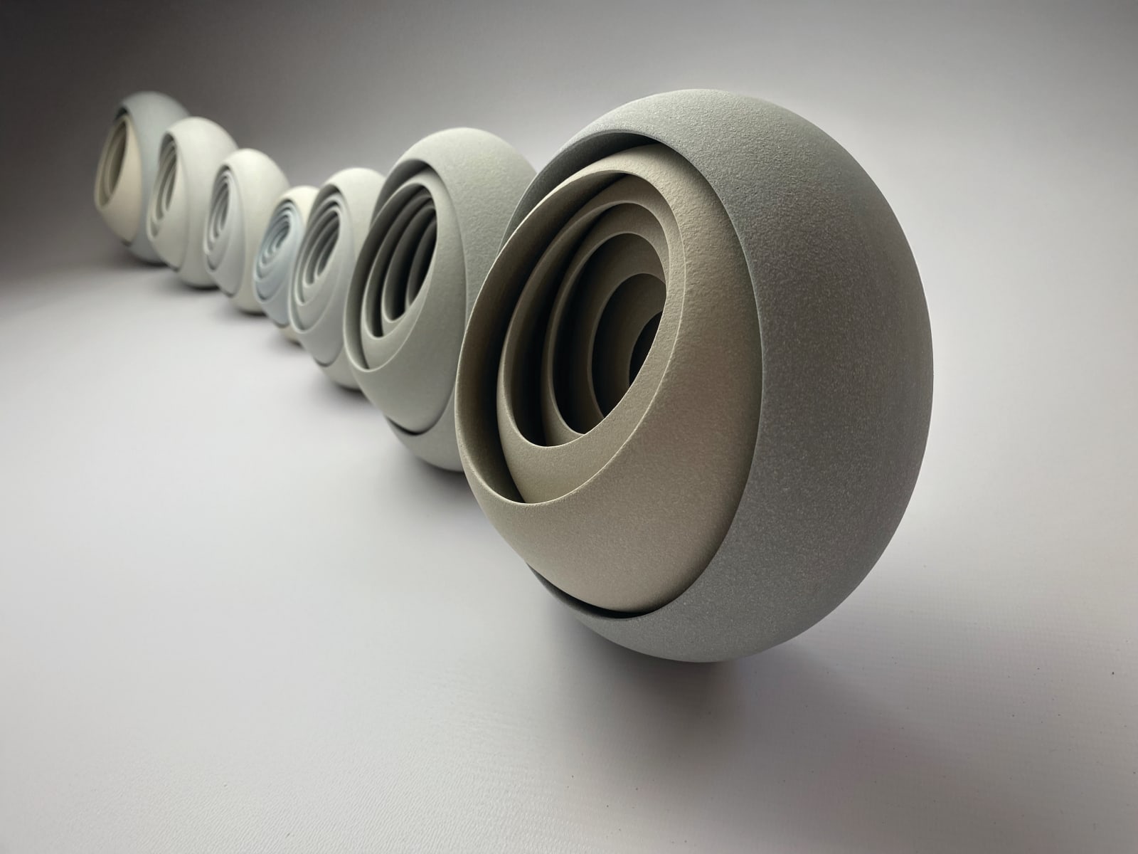 Matthew Chambers, Gradation Sequence, 2025