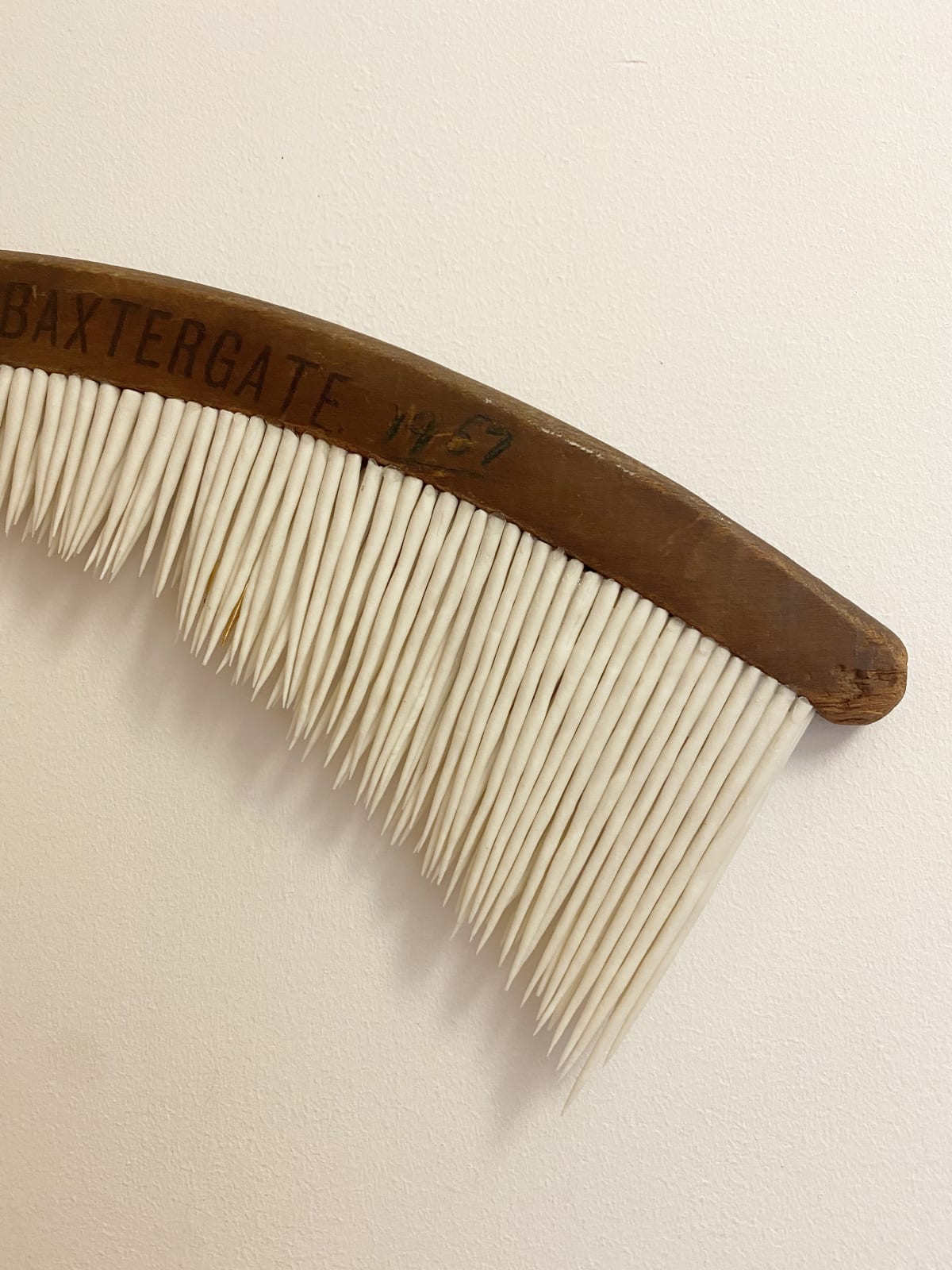 Ikuko Iwamoto, Hanger, 2022