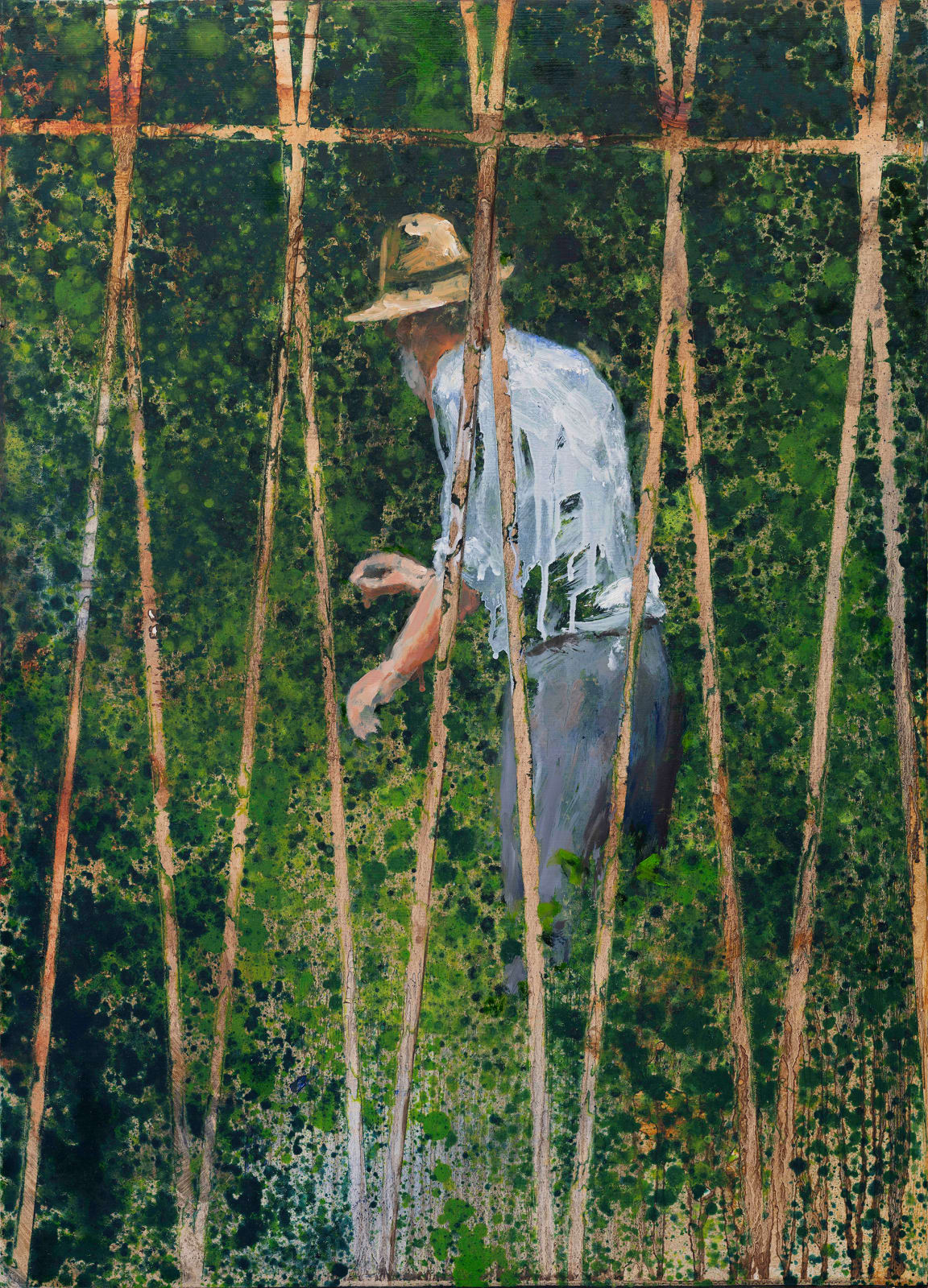 David Edmond, The Gardener