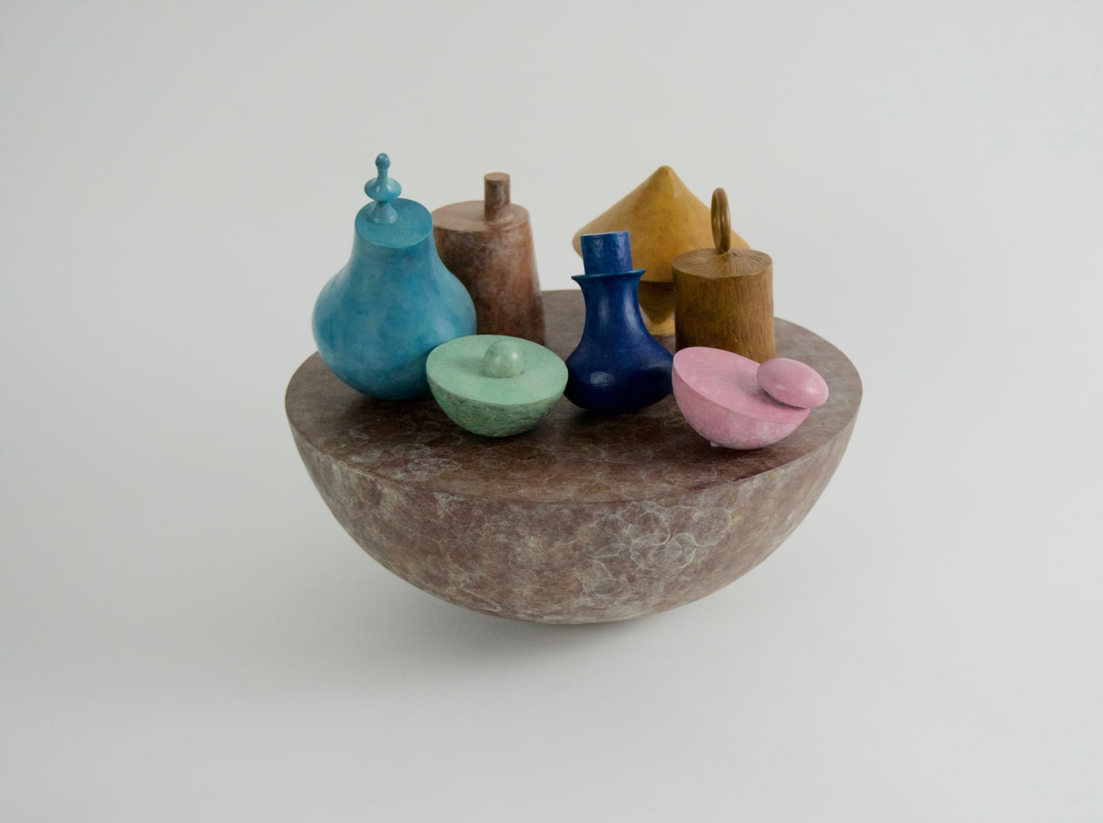 Cecilia Moore, Balancing Act II, 2020