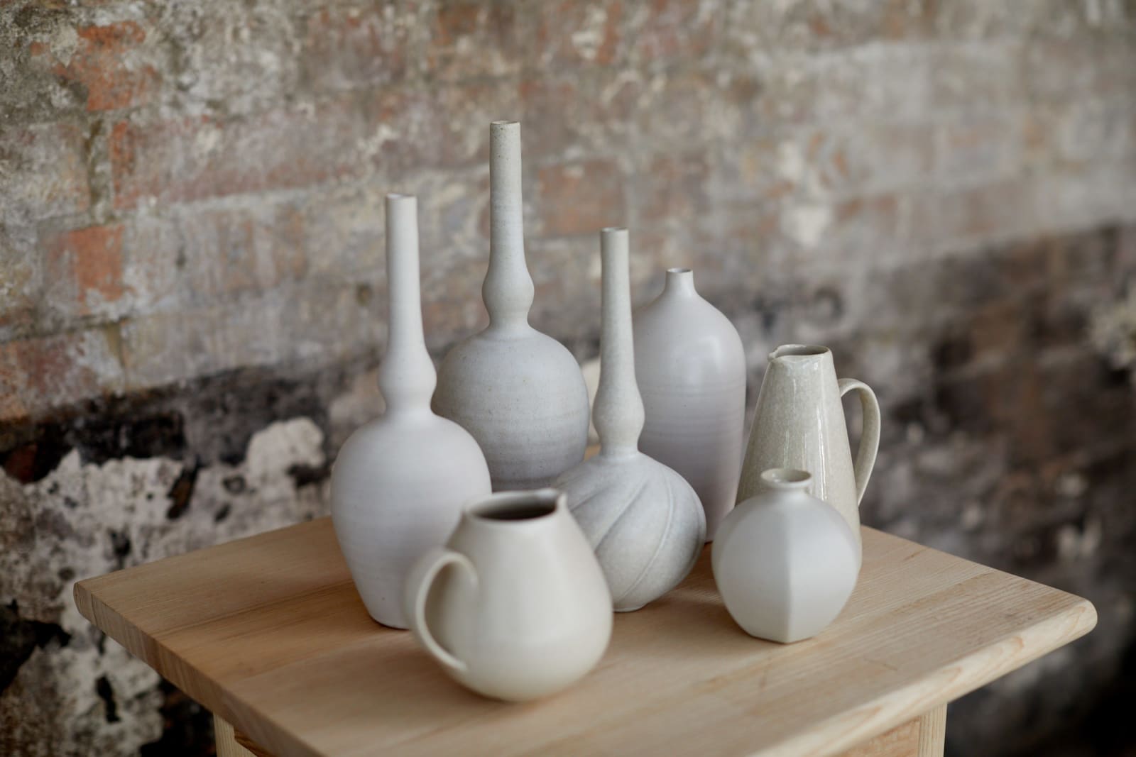 Mizuyo Yamashita, Still LIfe Set C, 2025