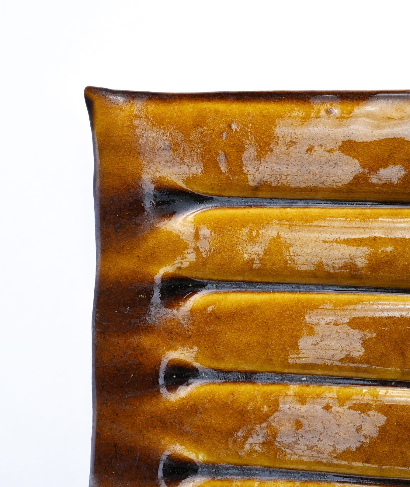 Alice Foxen, Rust Pillow, 2025