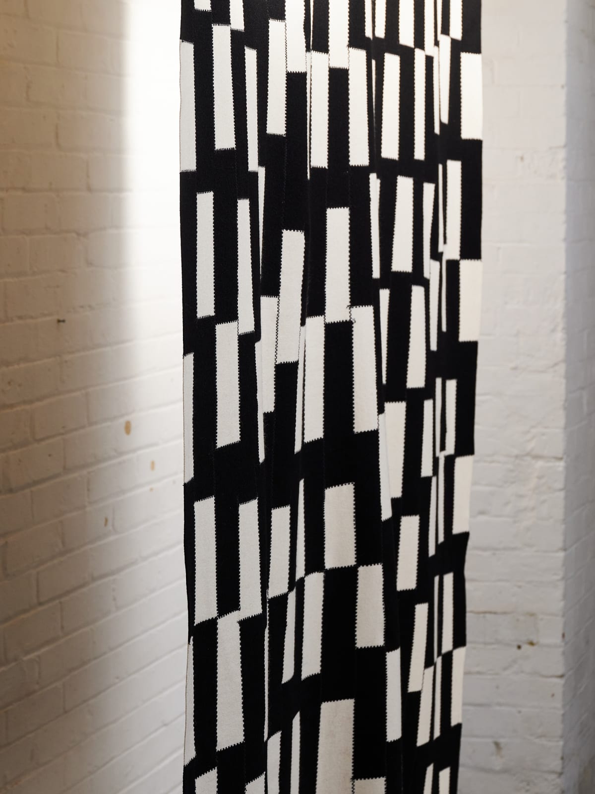 Richard McVetis, There are Patterns There, 2024