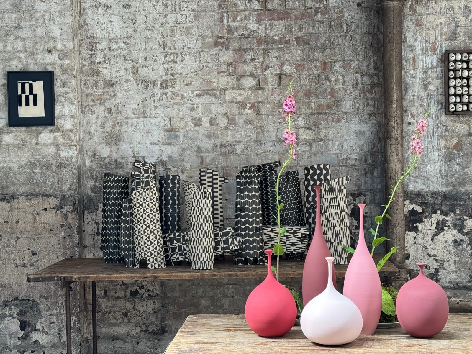 Sophie Cook, Pink Collection 1, 2025