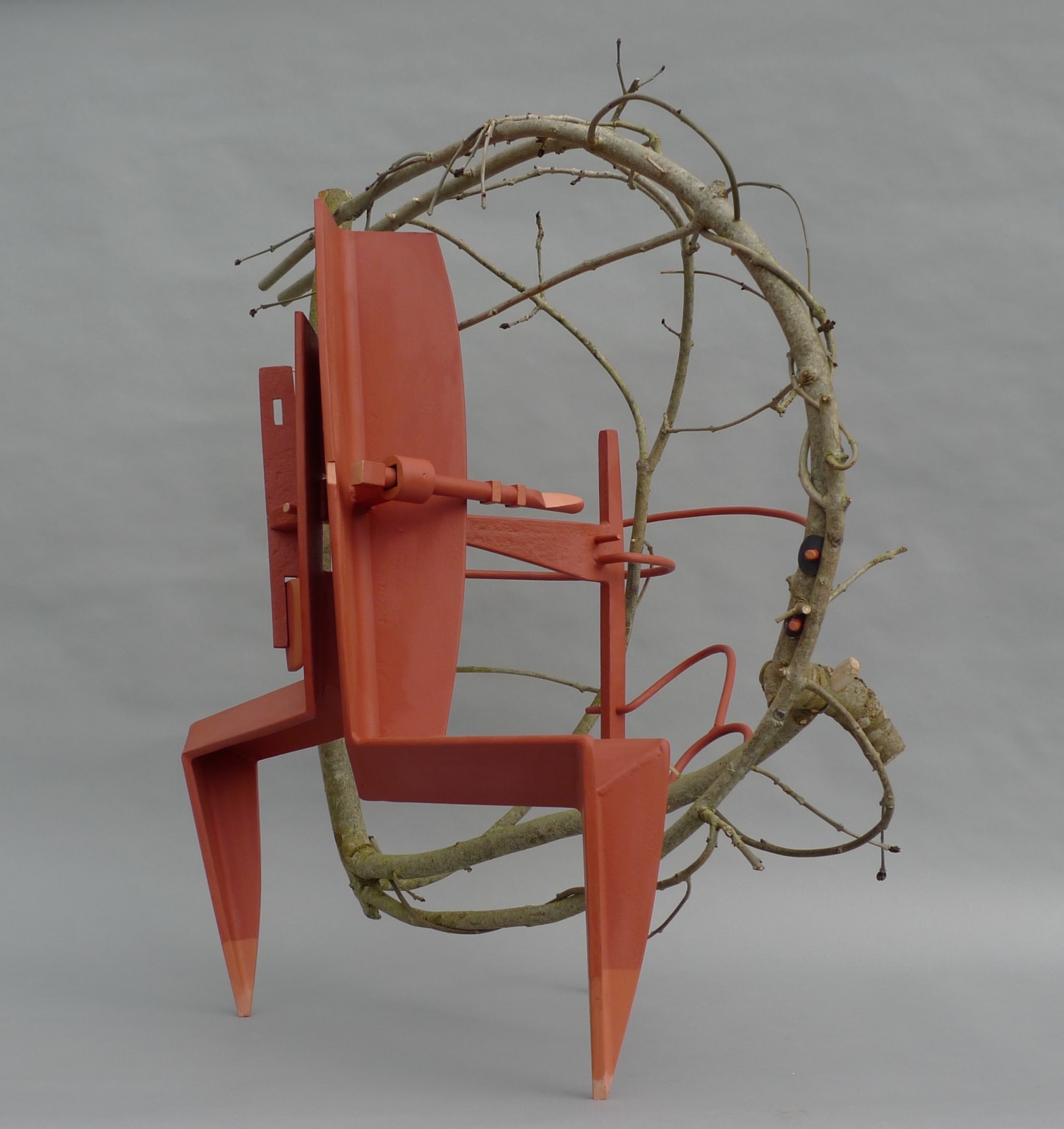 Simon Gaiger, Coracle, 2022