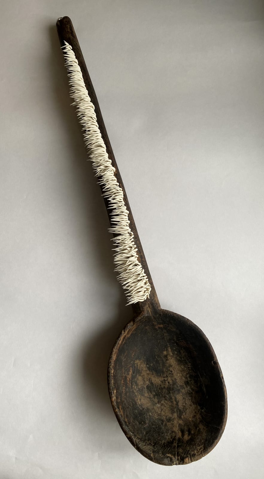 Ikuko Iwamoto, Spoon - Large, 2022