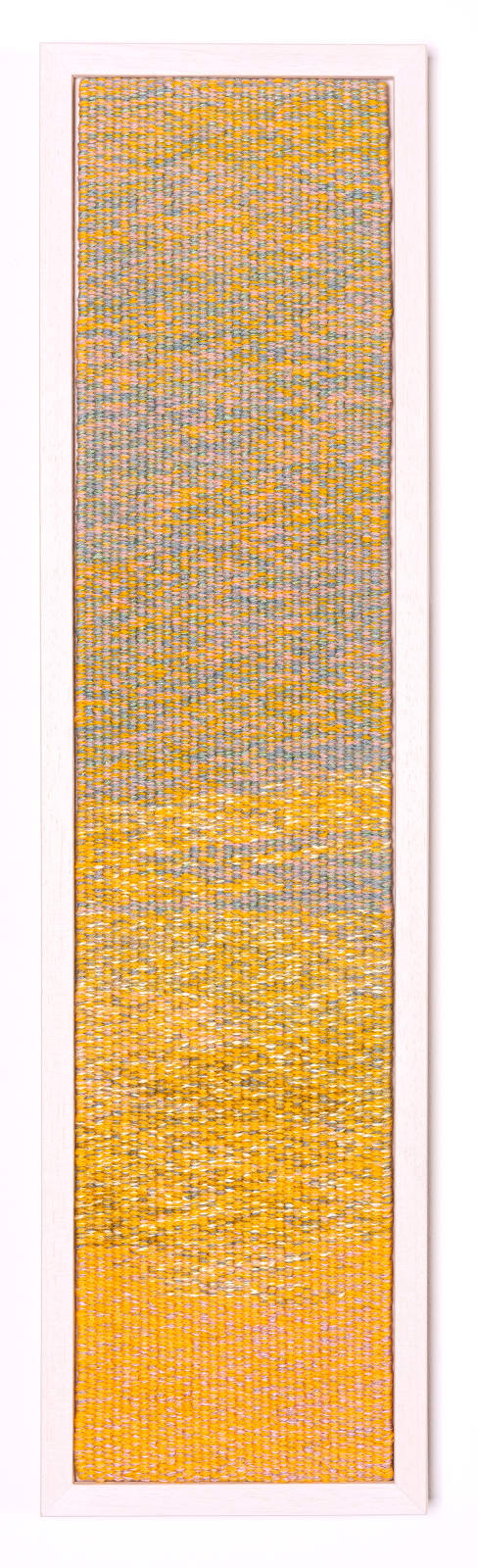 Katharine Swailes, Colourfield Tapestries Series II - Installation of Six Tapestries, 2021