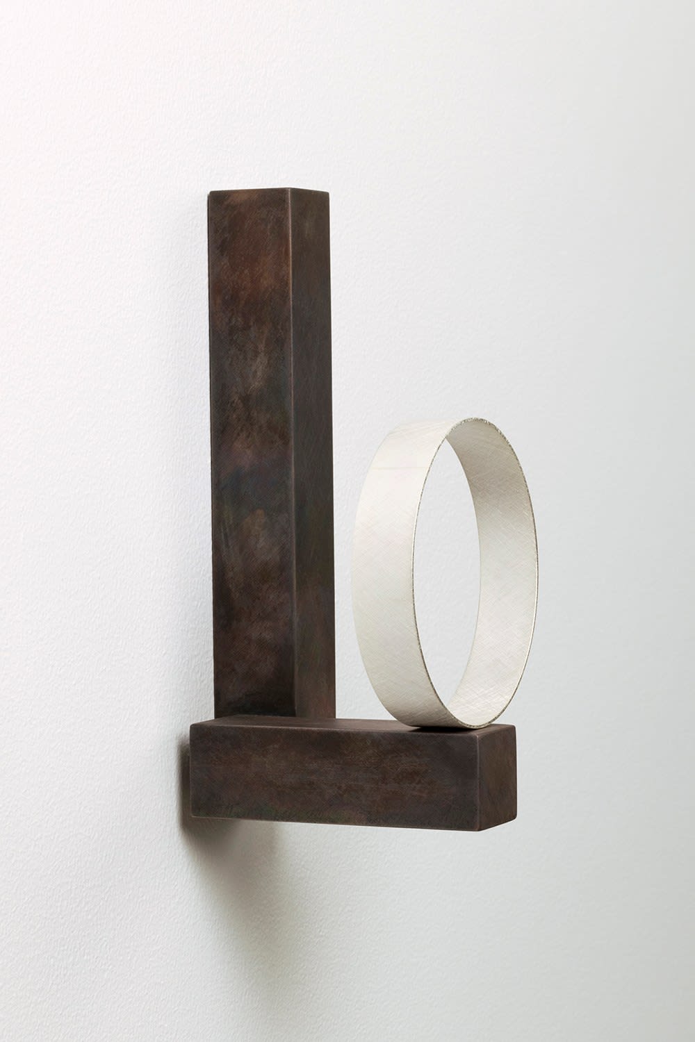 Juliette Bigley, Conjunction: Lines and Outline 2, 2022