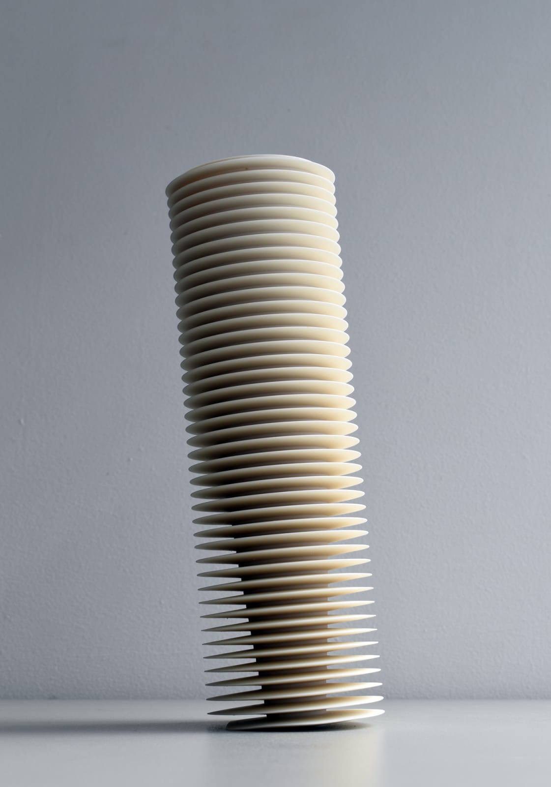 Nicholas Lees, Leaning Vessel 16.20, 2016