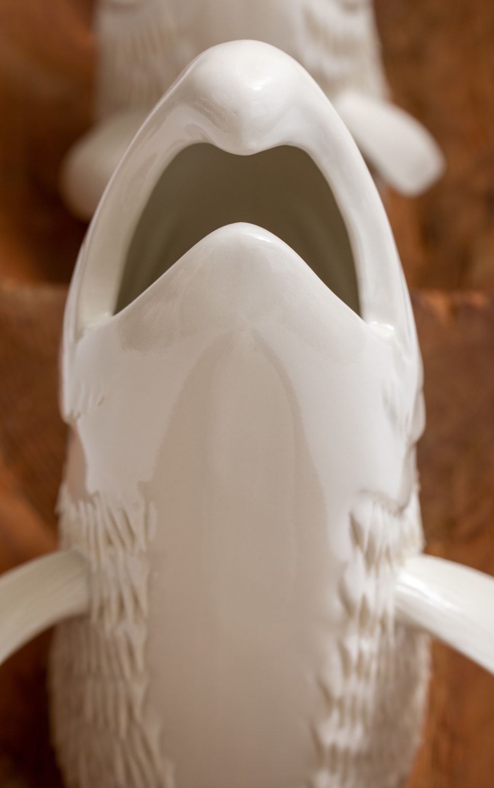 Ikuko Iwamoto, “We may not be around for much longer, so goodbye for now. By Atlantic Salmon” 2, 2025