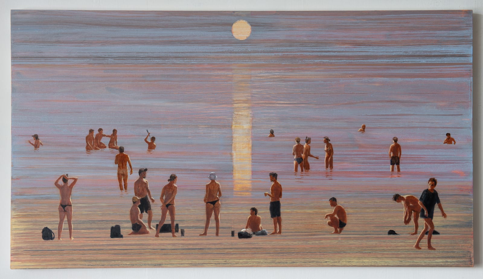 David Edmond, Beach 7.5, 2023