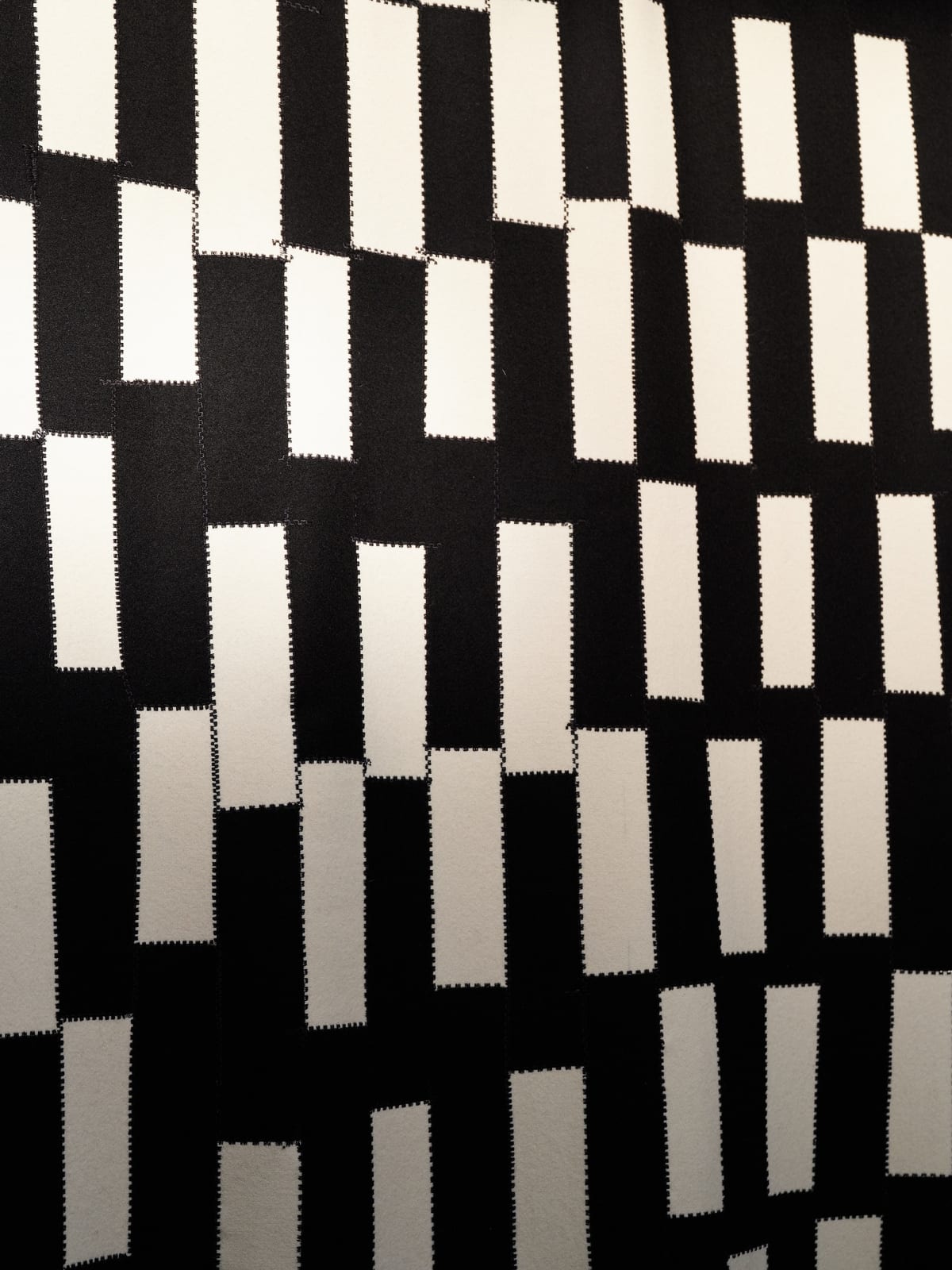 Richard McVetis, There are Patterns There, 2024