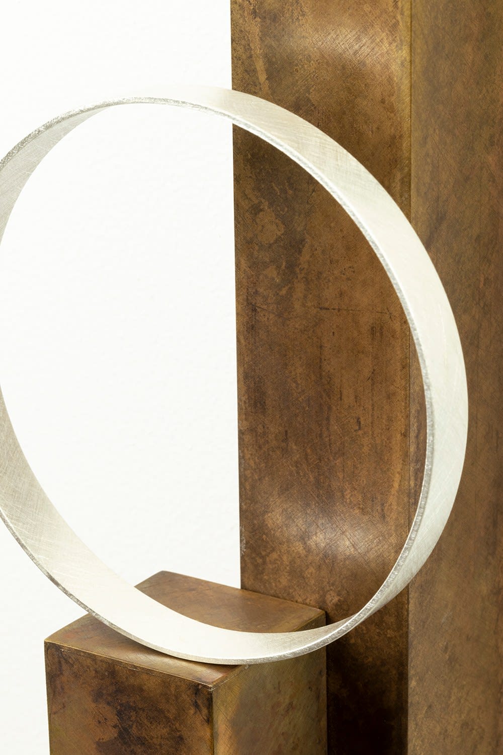 Juliette Bigley, Conjunction: Lines and Outline 1, 2022