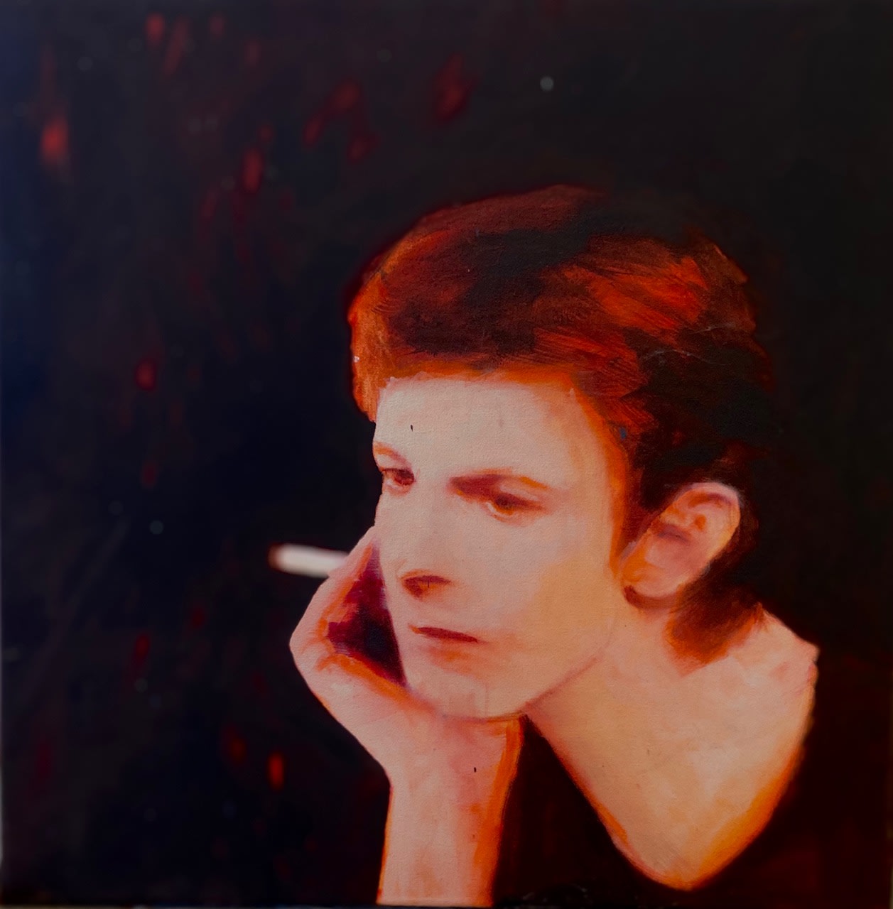 Tony Beaver, Bowie IX, 2022