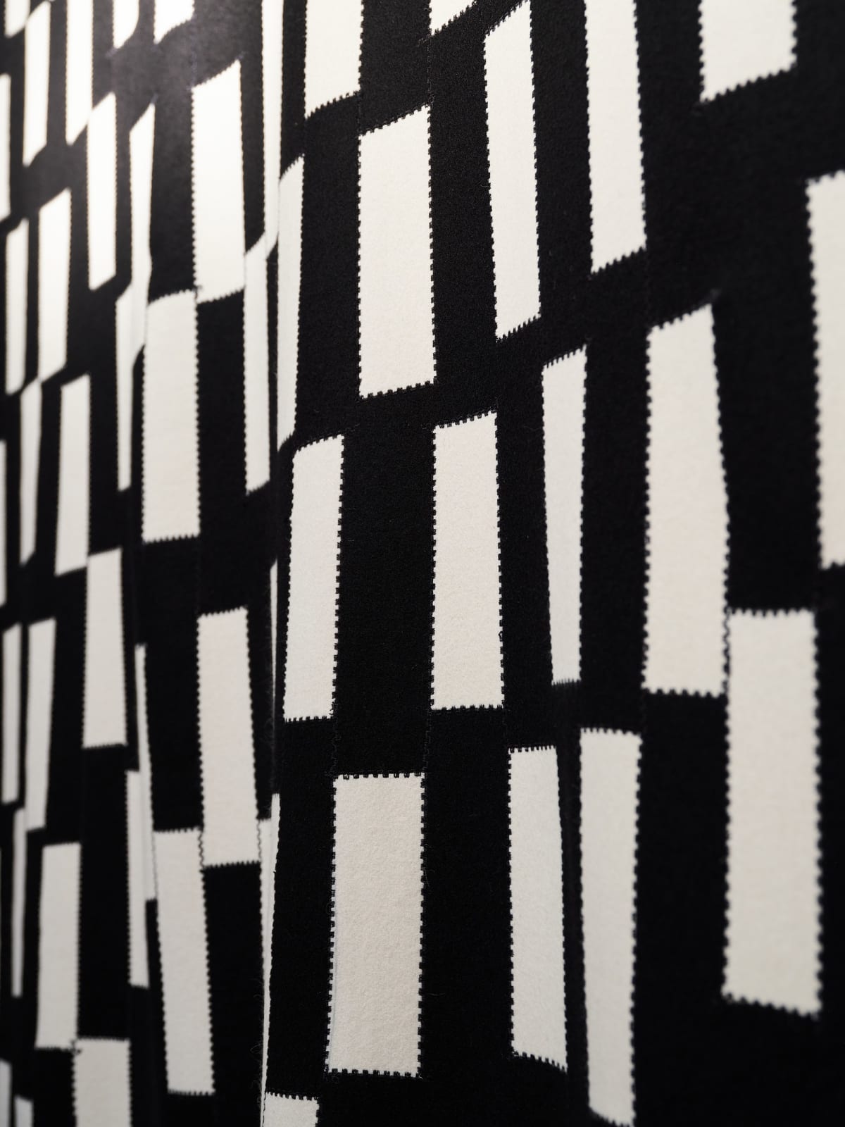 Richard McVetis, There are Patterns There, 2024