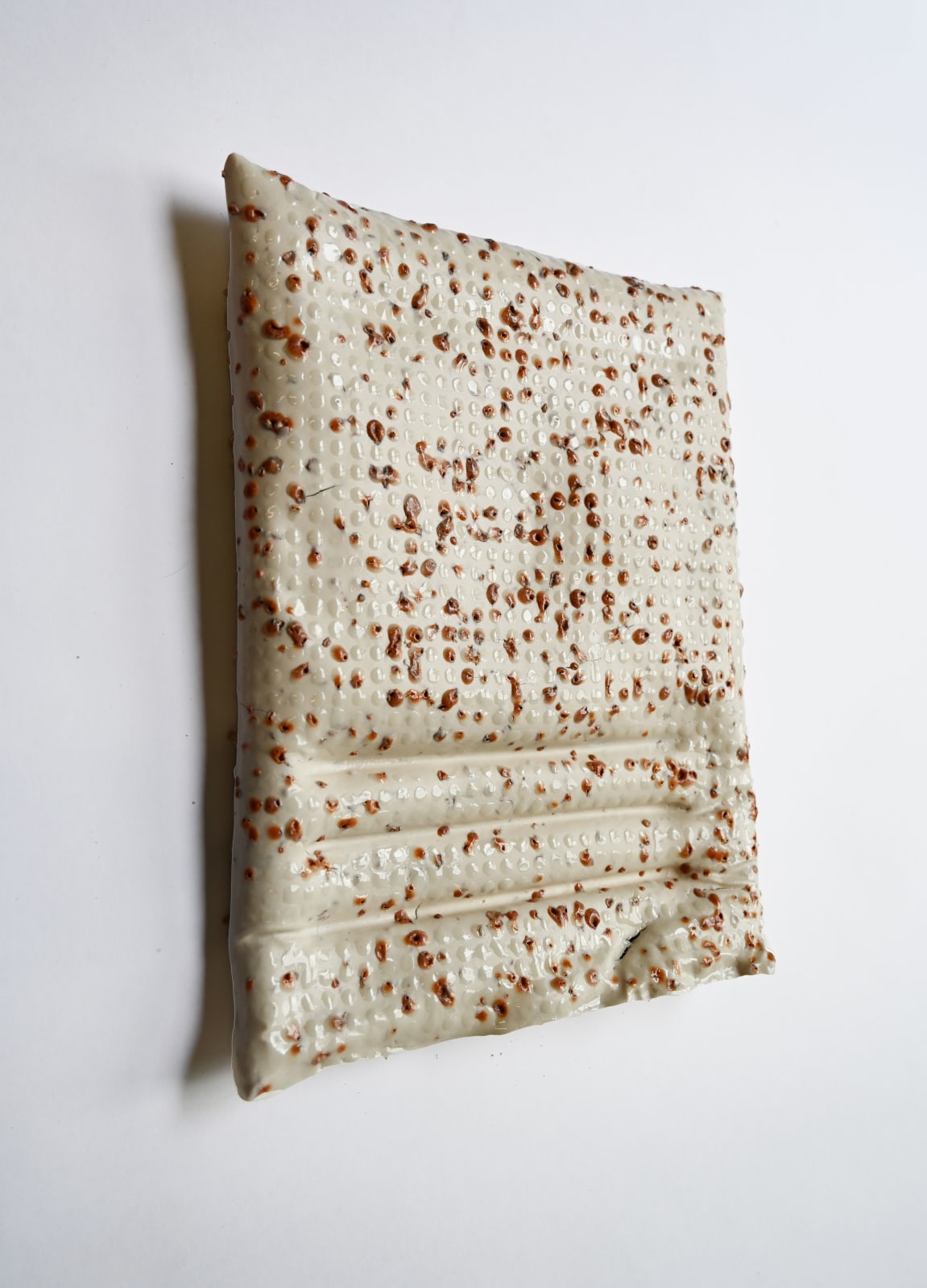 Alice Foxen, Gravel Pillow, 2025