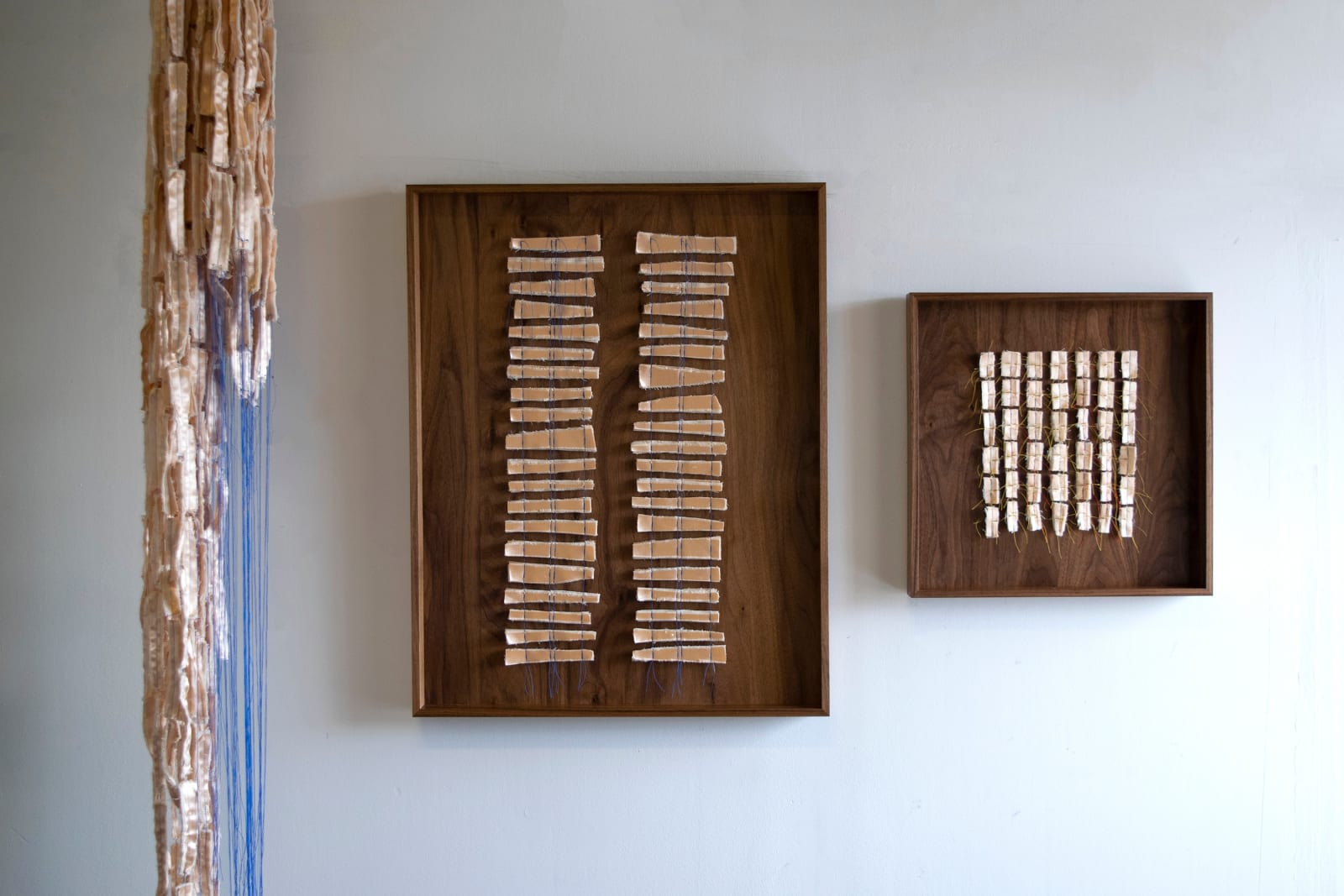 Isabel Fletcher, Industrial Offcuts: Freed of London, Mass, 2025