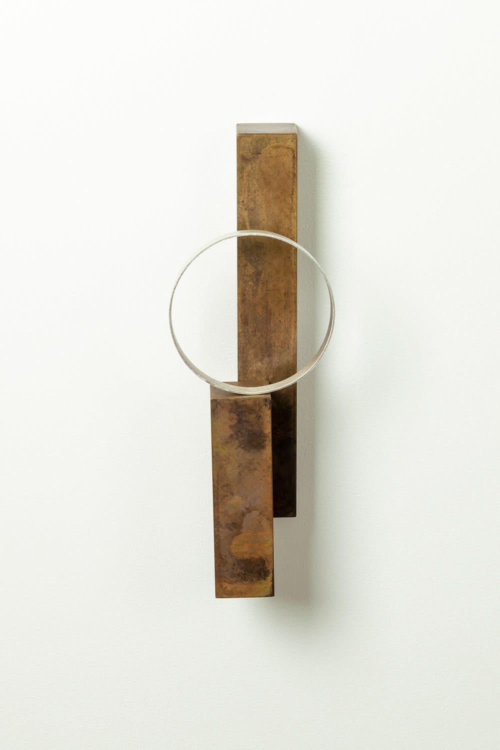 Juliette Bigley, Conjunction: Lines and Outline 1, 2022