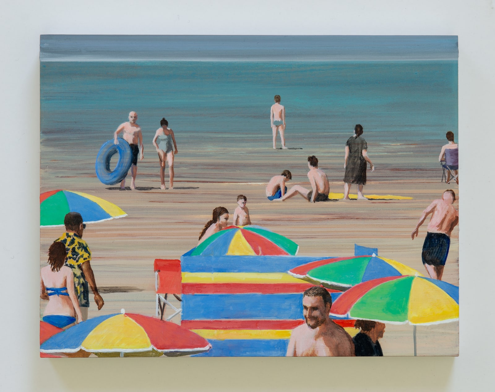 David Edmond, Beach 8.5, 2023