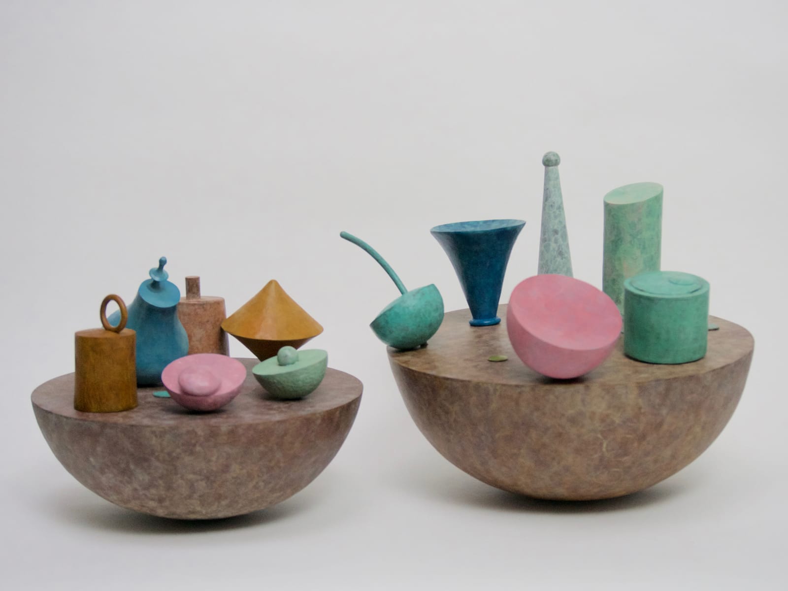Cecilia Moore, Balancing Act II, 2020