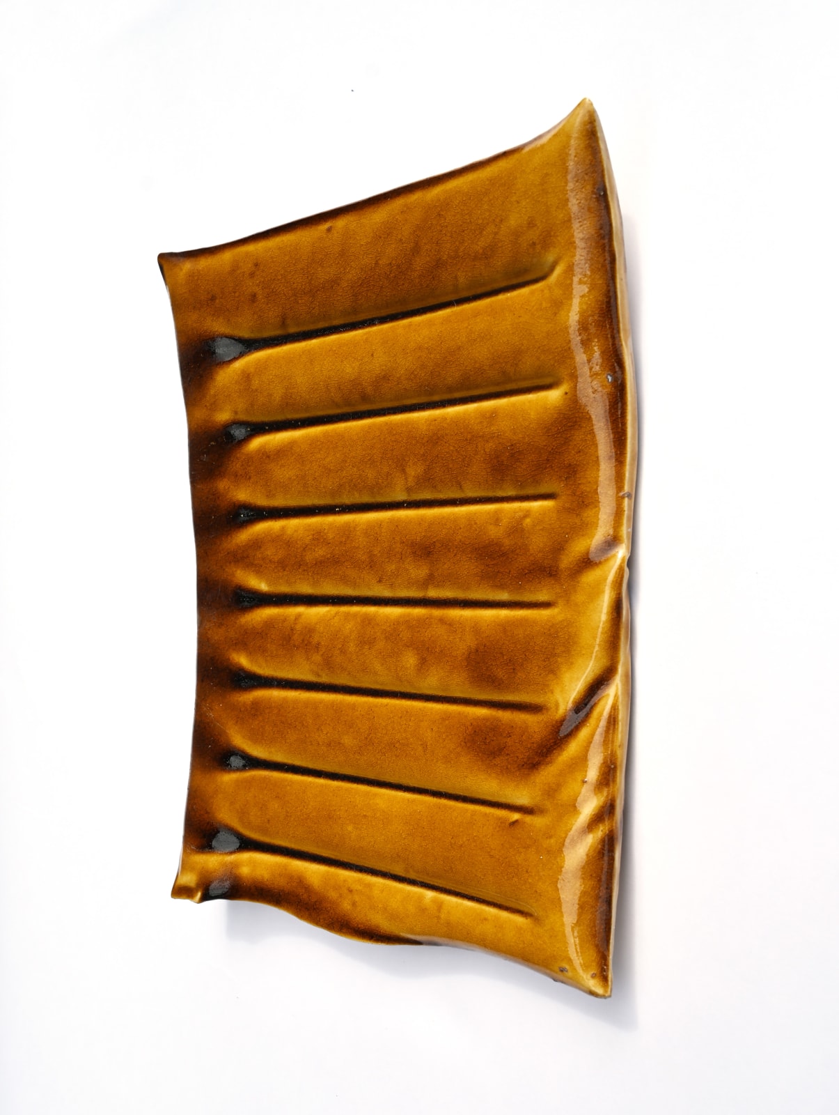 Alice Foxen, Rust Pillow, 2025