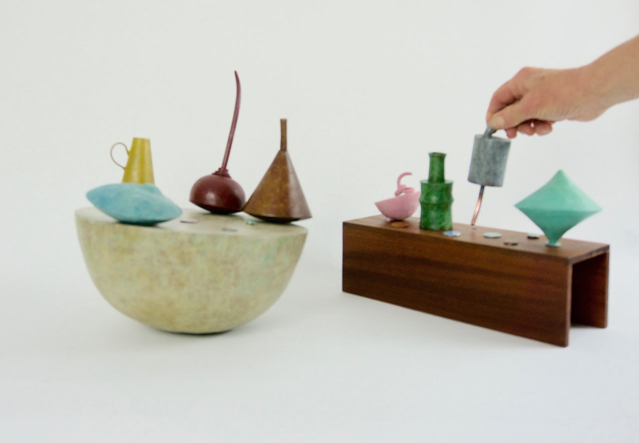Cecilia Moore, Balancing Act I, 2020