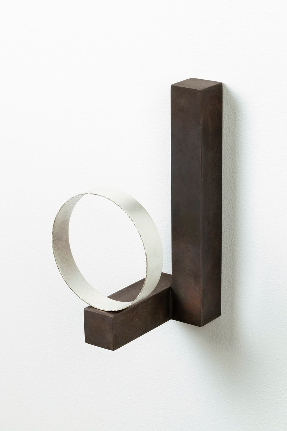 Juliette Bigley, Conjunction: Lines and Outline 2, 2022