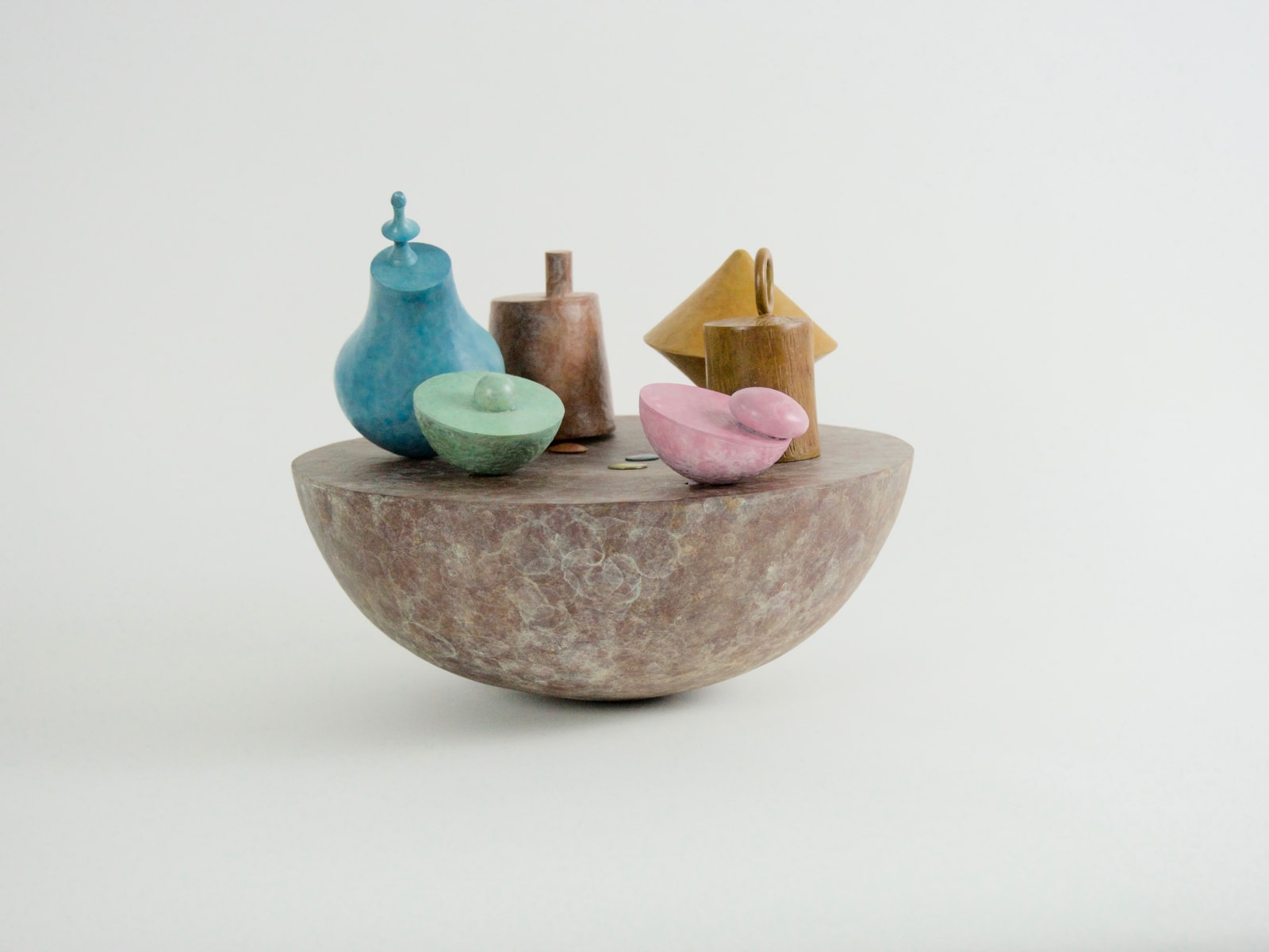 Cecilia Moore, Balancing Act II, 2020
