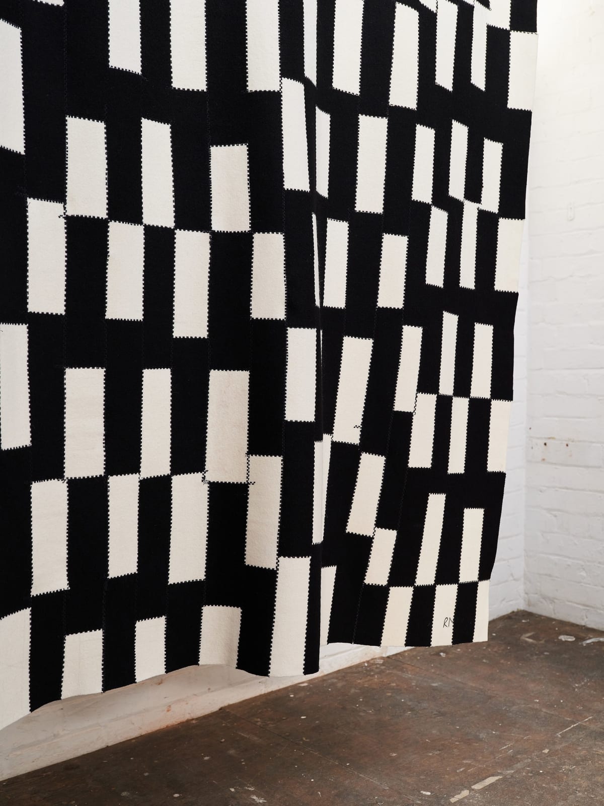 Richard McVetis, There are Patterns There, 2024